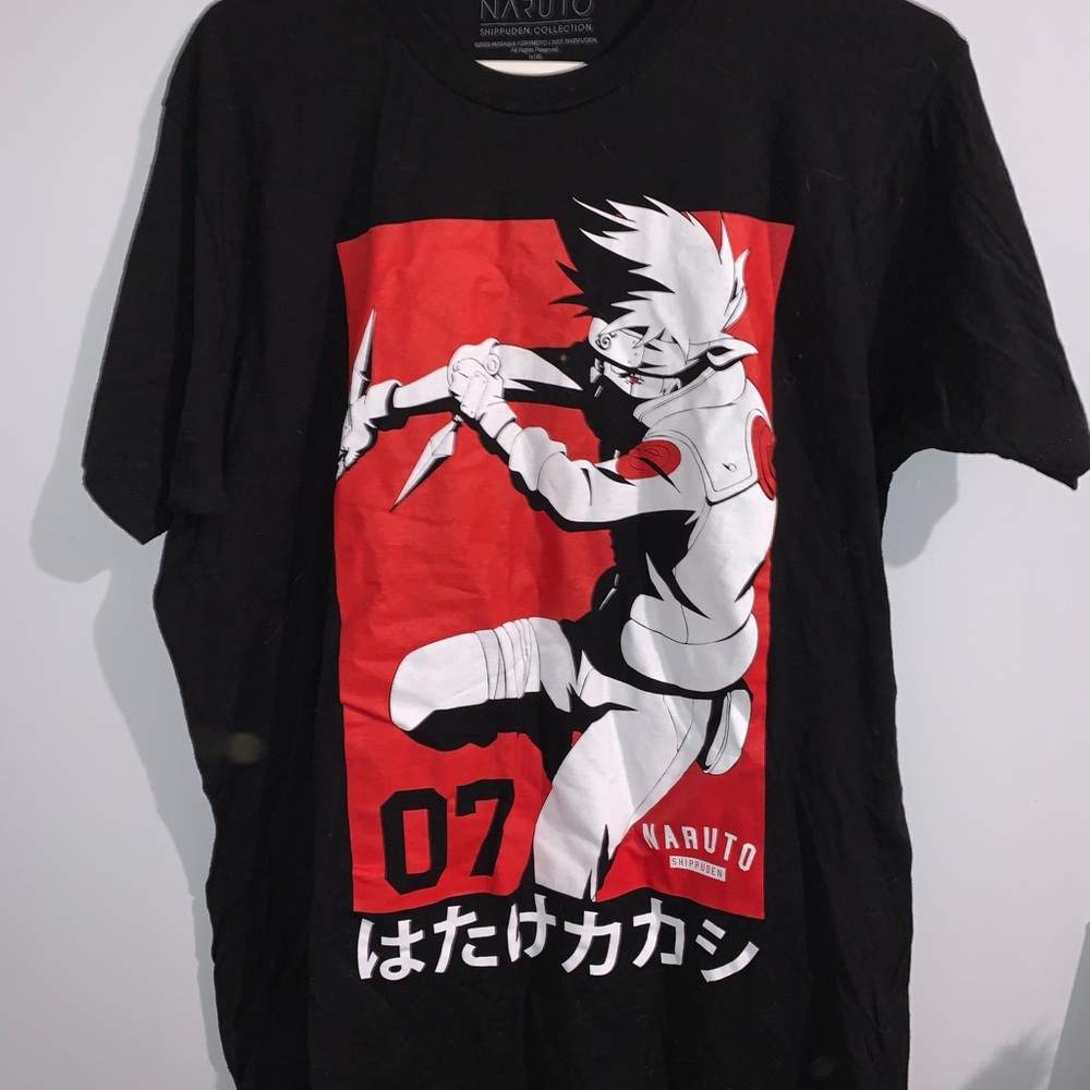 Oversized Naruro T-Shirt